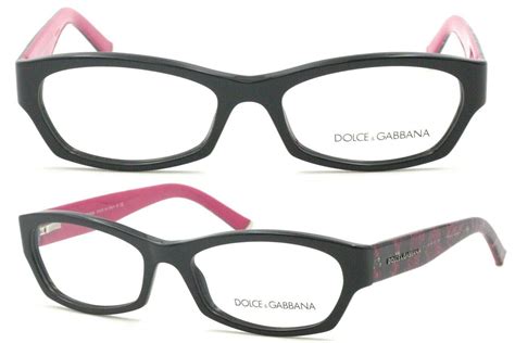 dolce gabbana brillenfassung